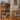 FUYUKI Lattice Shelf from FUYUKI