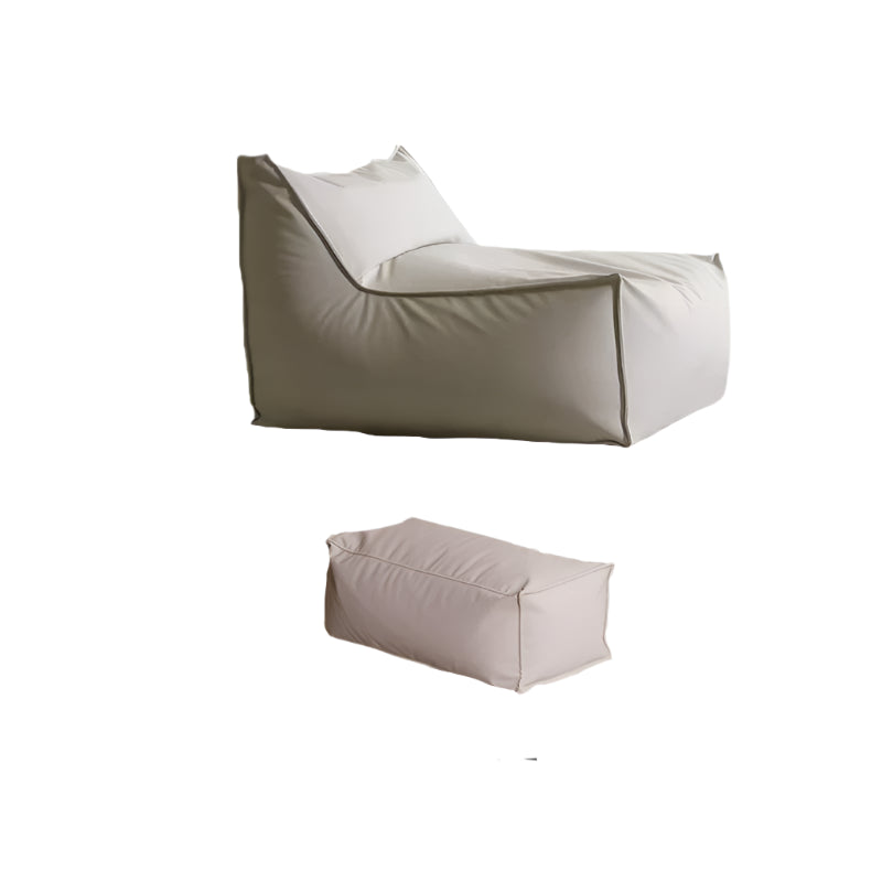 YUEMAI Theo Nordic Bean Bag Lounge Chair from YUEMAI