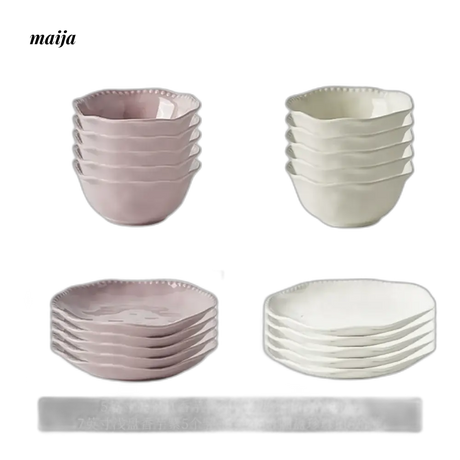 MOSE High-Quality Ceramic Set from MOSE