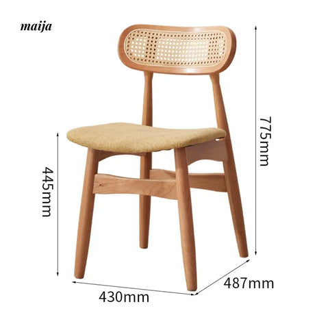 XIXI Dreamy Rattan Chair from XIXI