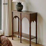 SLIGHTLYCOOL Gard Solid Wood Console Table from maija