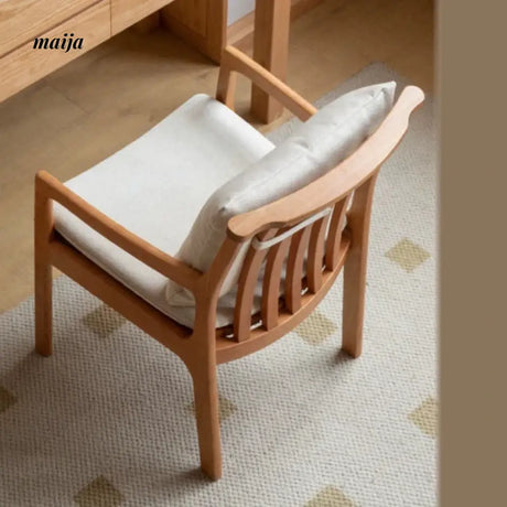 GENJI Library Solid Wood Chair from GENJI