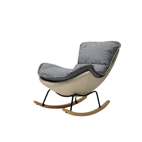 WEIWU Hugo Scandinavian Baby Rocker Sofa from WEIWU