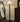 CH LIGHTING Retro Floor Lamp and Wooden Sofa from CH LIGHTING