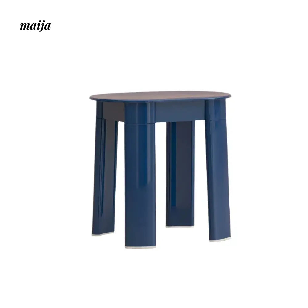LOWERLEFT Designer Home Stool from Lower Left
