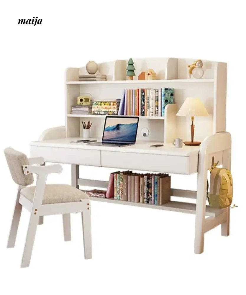 Nimbus Adjustable Primary School Desk Set from maija