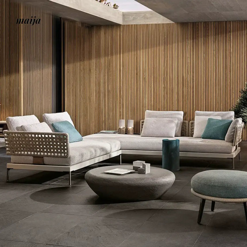 GERMAIN Stanley Outdoor Sofa from GERMAIN