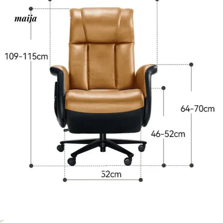 LIVORNO Mitchell Massage Office Chair from LIVORNO