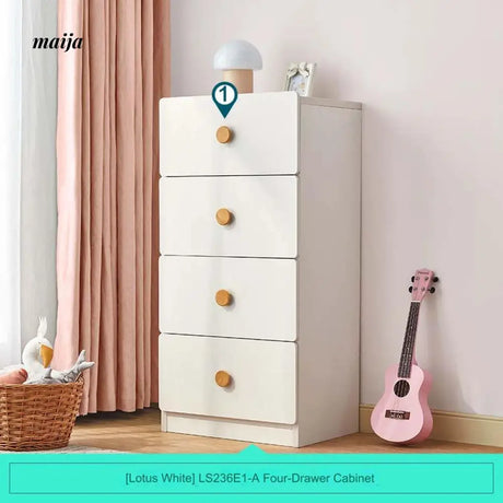 LINSYKIDS Marnie Children's Wardrobe with Drawers from LINSY KIDS