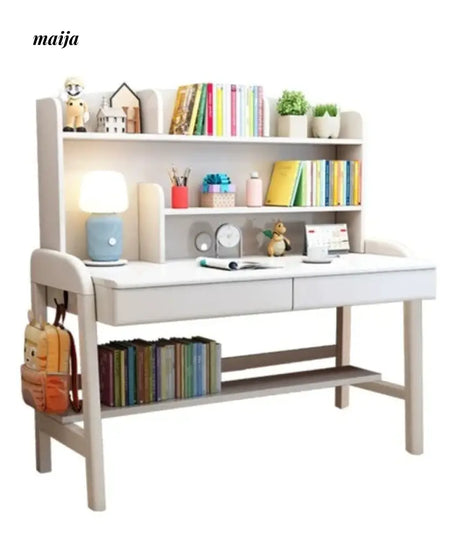 Avery Adjustable Study Desk Set from maija