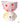 CONGSTUDIO Cute Pure Ceramic Cup from CONGSTUDIO