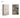 MEIHOUSE French Dressing Table Wardrobe from MEIHOUSE
