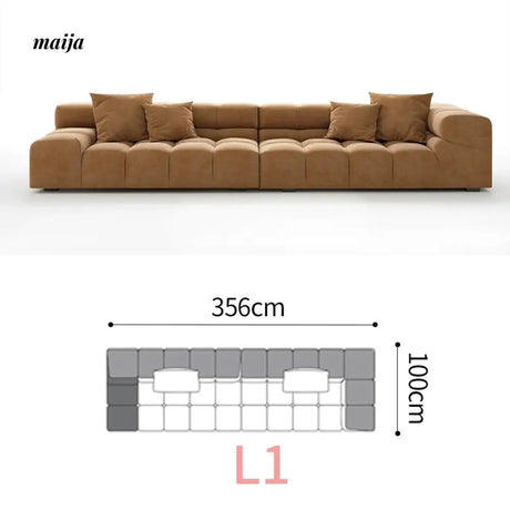 NAVI Wabisabi Sofa from maija