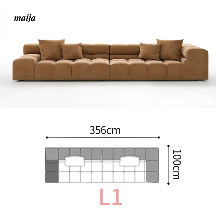 NAVI Wabisabi Sofa from maija