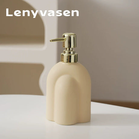 LENYVASEN Ezra High-Quality Sanitizer Dispenser from LENYVASEN