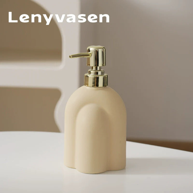 LENYVASEN Ezra High-Quality Sanitizer Dispenser from LENYVASEN