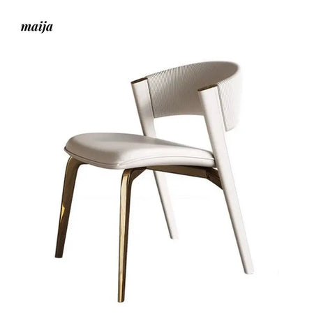 Accordion Dining Chair from maija