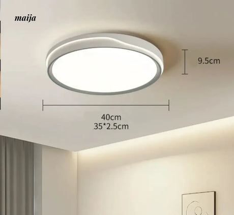 GVG Kyron LED Ceiling Light from Kaiyashi