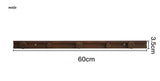 KIMACHI Wooden Load Bearing Coat Hooks from maija