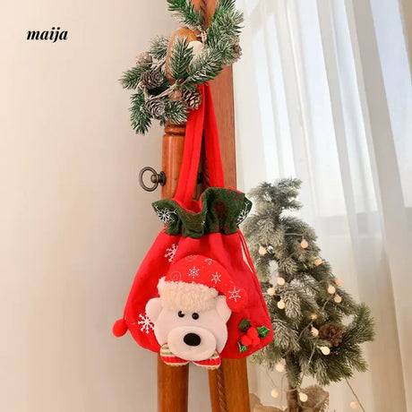 MELONGIRL Christmas Gift Bag from MELONGIRL