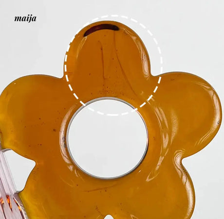 SOREMO Transparent Flower Mug from maija