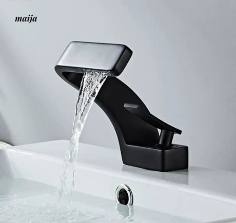 Kaiyashi Waterfall Toilet Faucet from Kaiyashi
