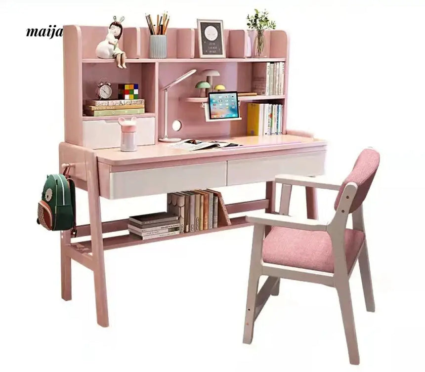 Aspen Adjustable Learning Desk Set from maija