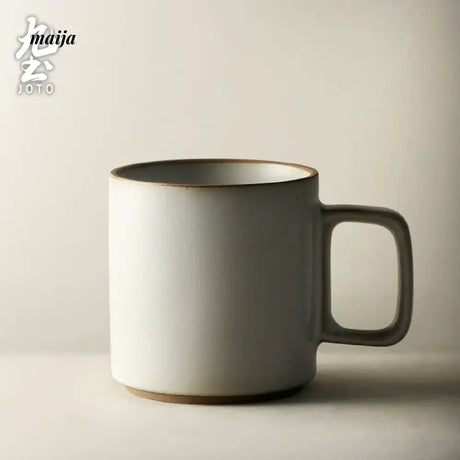 JOTO Japanese Retro Coffee Ceramics Set from JOTO