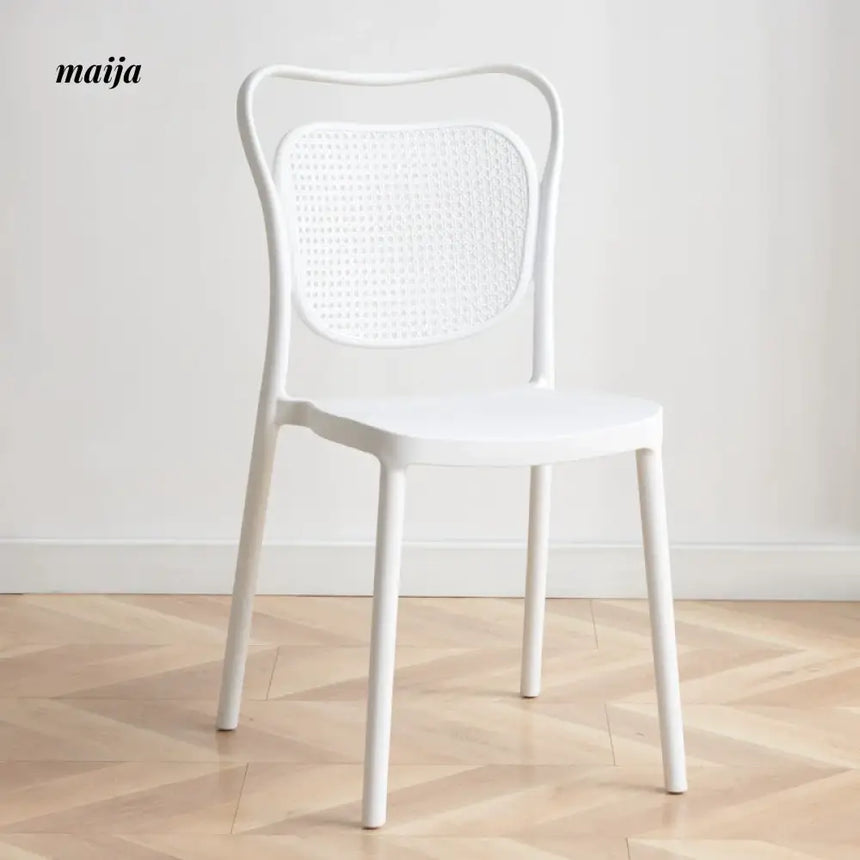 Ava Plastic Dining Chair