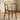 SLIGHTLYCOOL Curve Rattan Solid Wood Dining Chair from SLIGHTLYCOOL