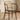 SLIGHTLYCOOL Curve Rattan Solid Wood Dining Chair from SLIGHTLYCOOL