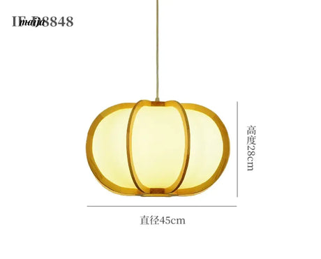 ZHONGSHAN Japanese Chandelier for Tea Room from ZHONGSHAN