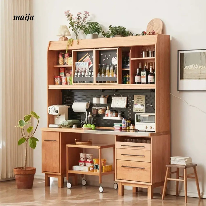 XIXI Louie Dining Cart from maija
