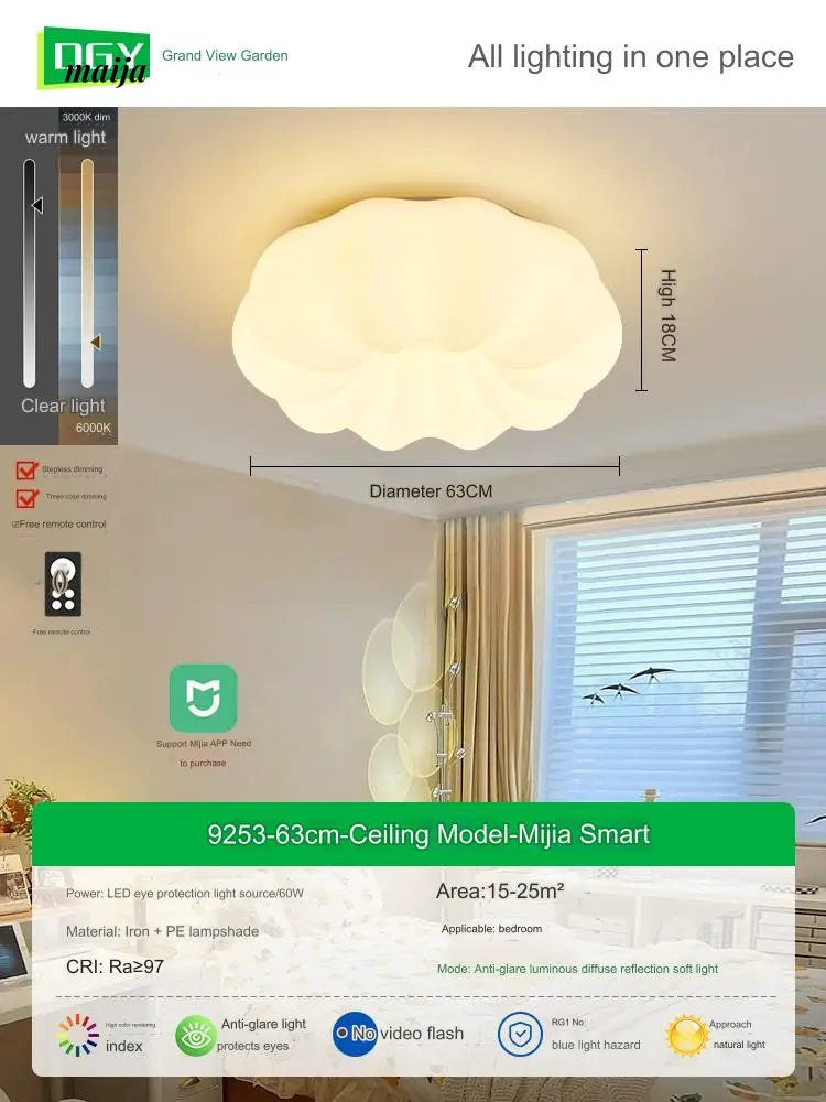 GVG Biscuit Ceiling Light from GVG