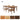 SUNX Solid Wood Dining Table from maija