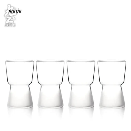 JOTO High Quality Wineglass Coffee Glass Cup Set from JOTO