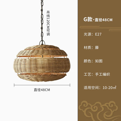 RUIXING Sebastian Ceiling Lamp from RUIXING