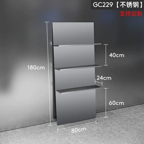 SM Ava Footwear and Clothing Display Stand from SM