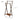 Alvarado Solid Wood Clothing Rack from maija