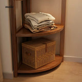 FUYUKI Wichita Corner Coat Rack from KENZAKI