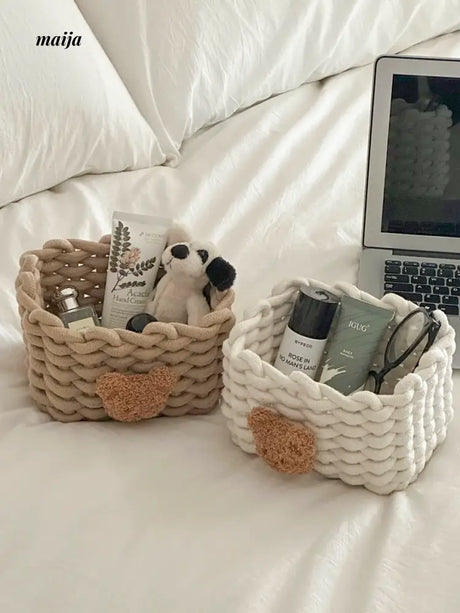 MELONGIRL Woven Storage System from MELONGIRL