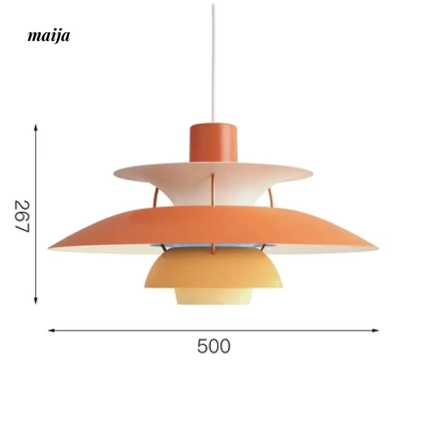 Louis Poulsen Replica Pendant Light from maija