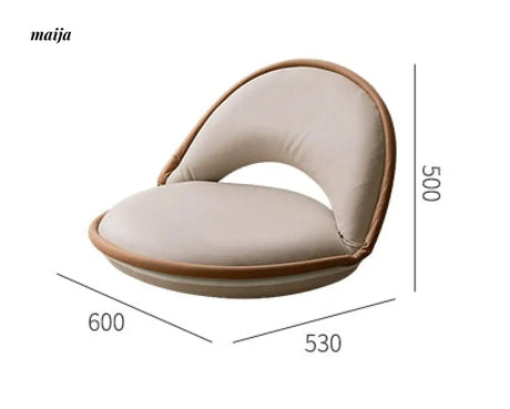 Lazy Sofa Rotating Tatami Seat from maija