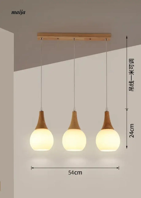 CH LIGHTING Japanese Table Lamp for Living Room from CH LIGHTING