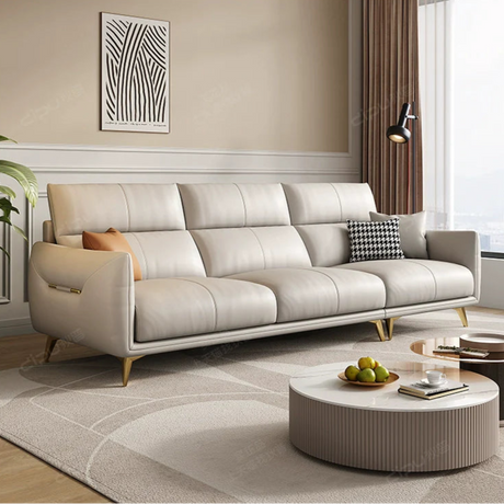 DIPU Axl Simplistic Scandinavian Bed from DIPU