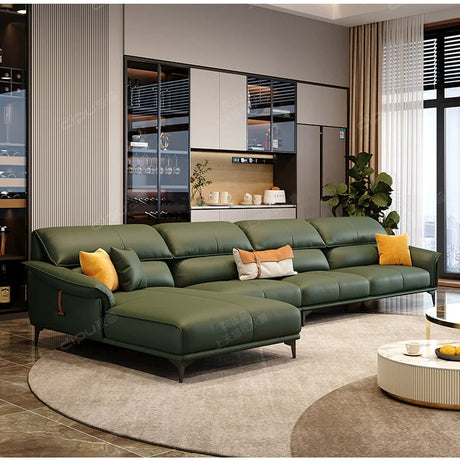 DIPU Felix Scandinavian Modern Down Sofa from DIPU