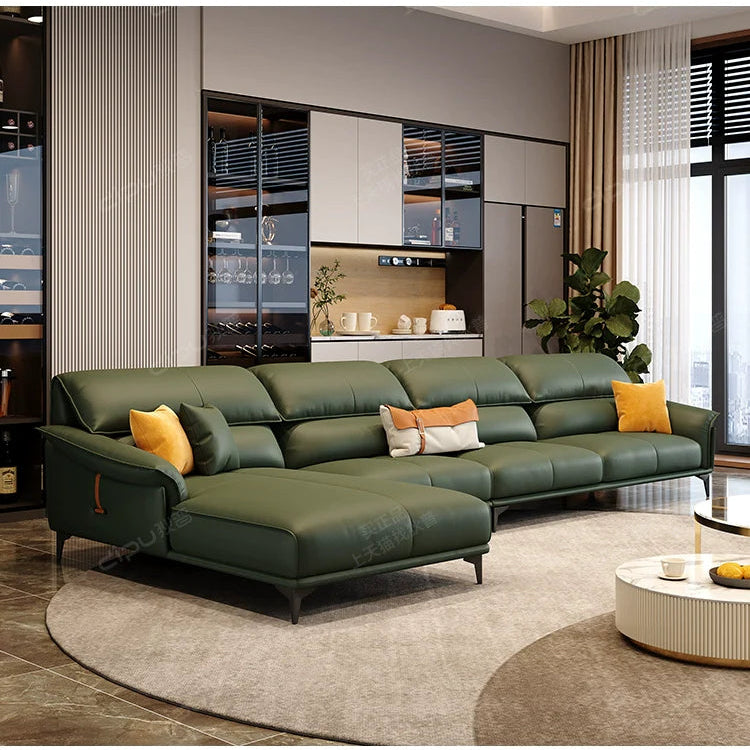 DIPU Felix Scandinavian Modern Down Sofa from DIPU