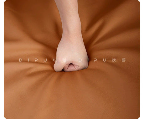 DIPU Jared Luxury Leather Corner Sofa from DIPU