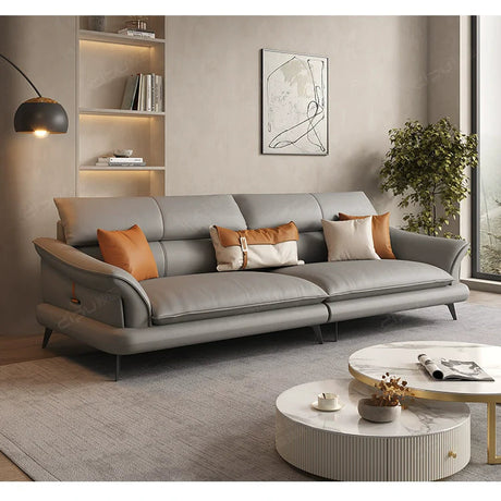 DIPU Ariel Modern Living Room Sofa from DIPU