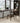 SUNX Full Wood Bay Window Desk from SUNX